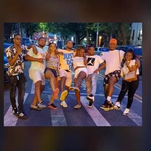 Meet your Posher, Anthony